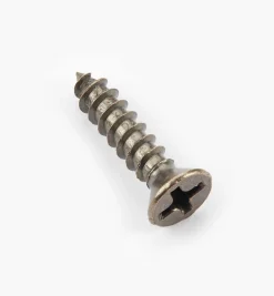 Lee Valley Finished Steel Screws