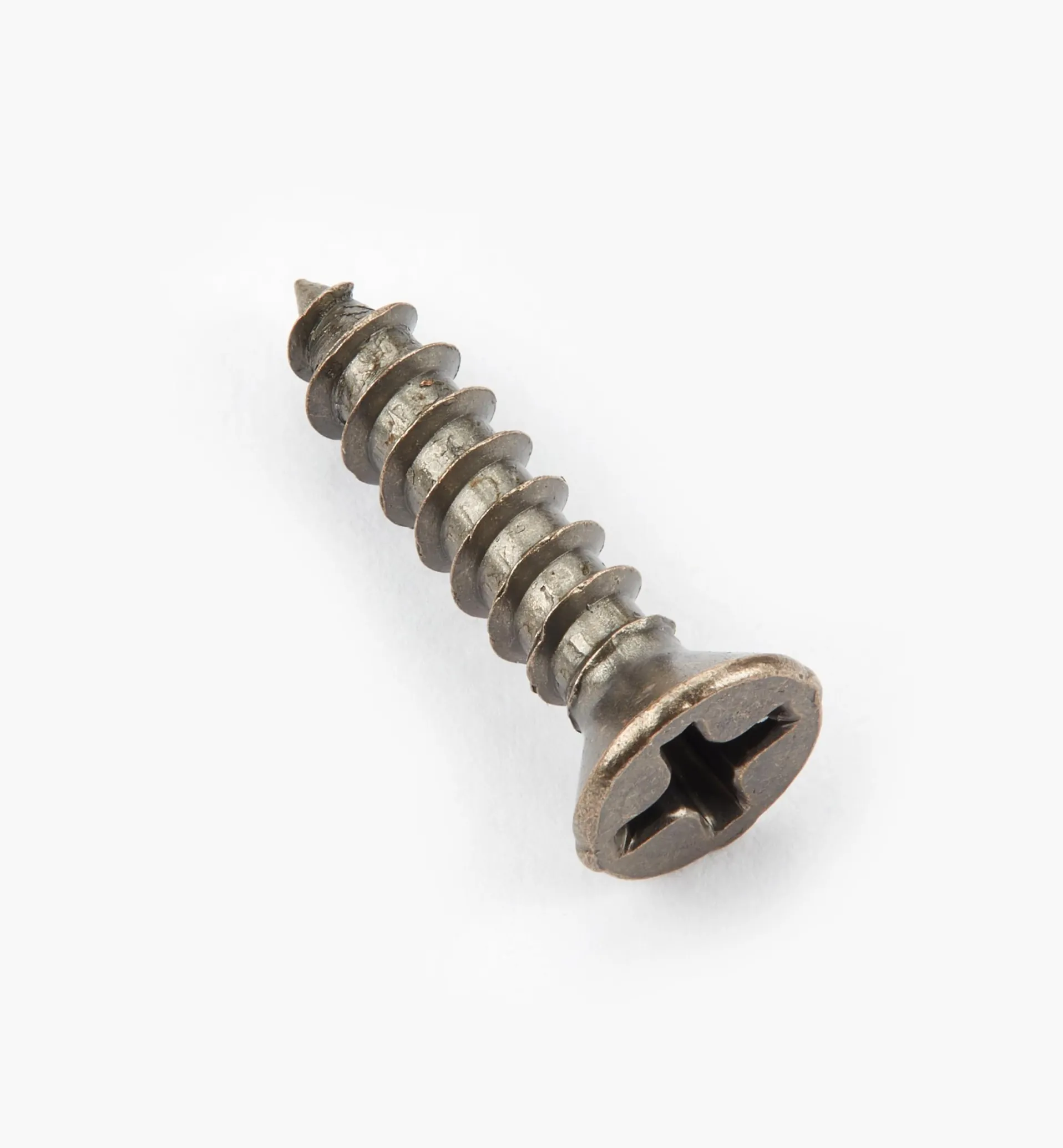 Lee Valley Finished Steel Screws