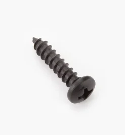 Lee Valley Finished Steel Screws