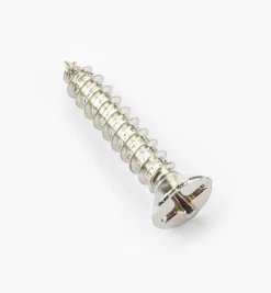 Lee Valley Finished Steel Screws
