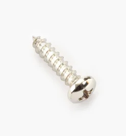 Lee Valley Finished Steel Screws