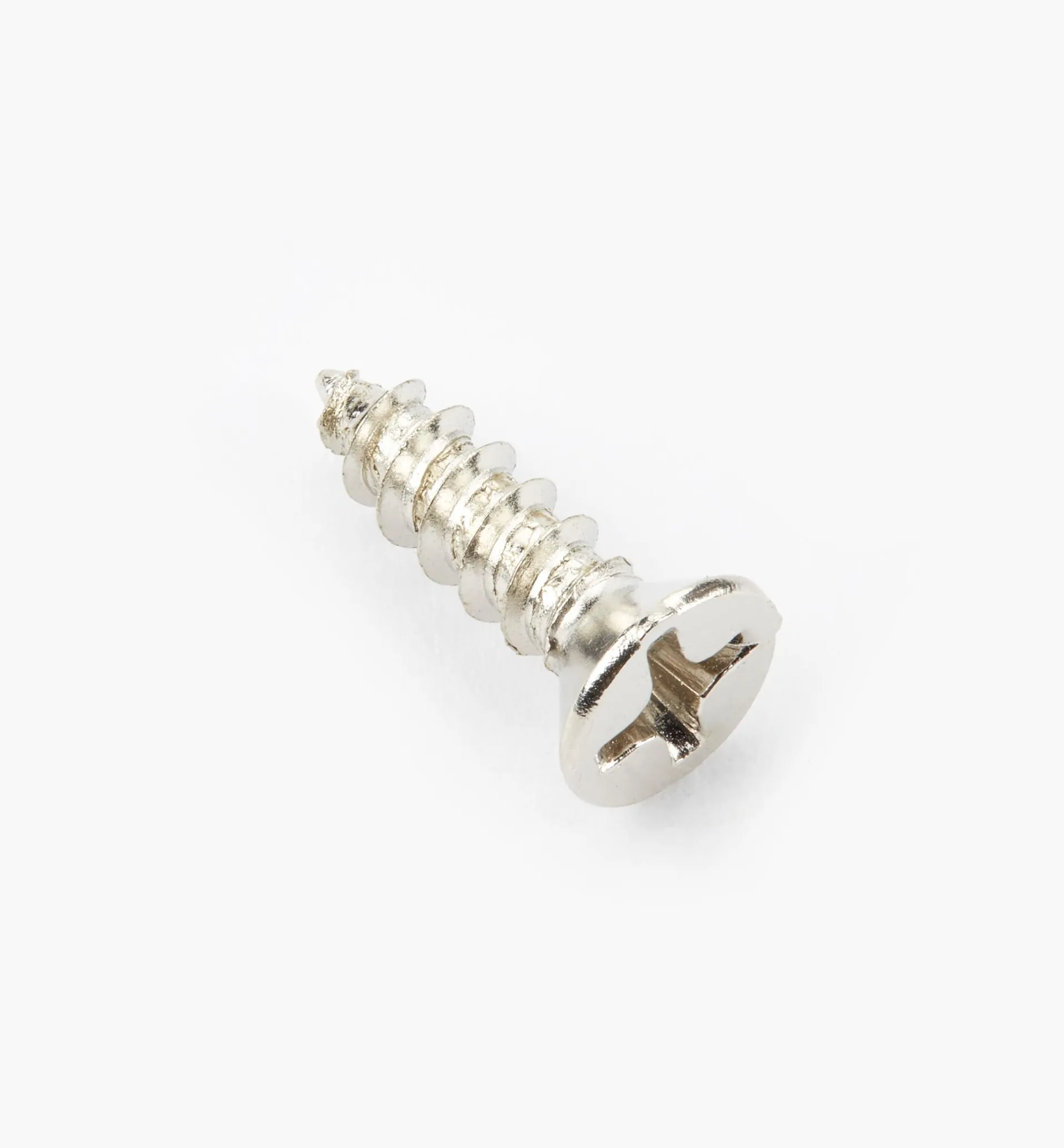 Lee Valley Finished Steel Screws