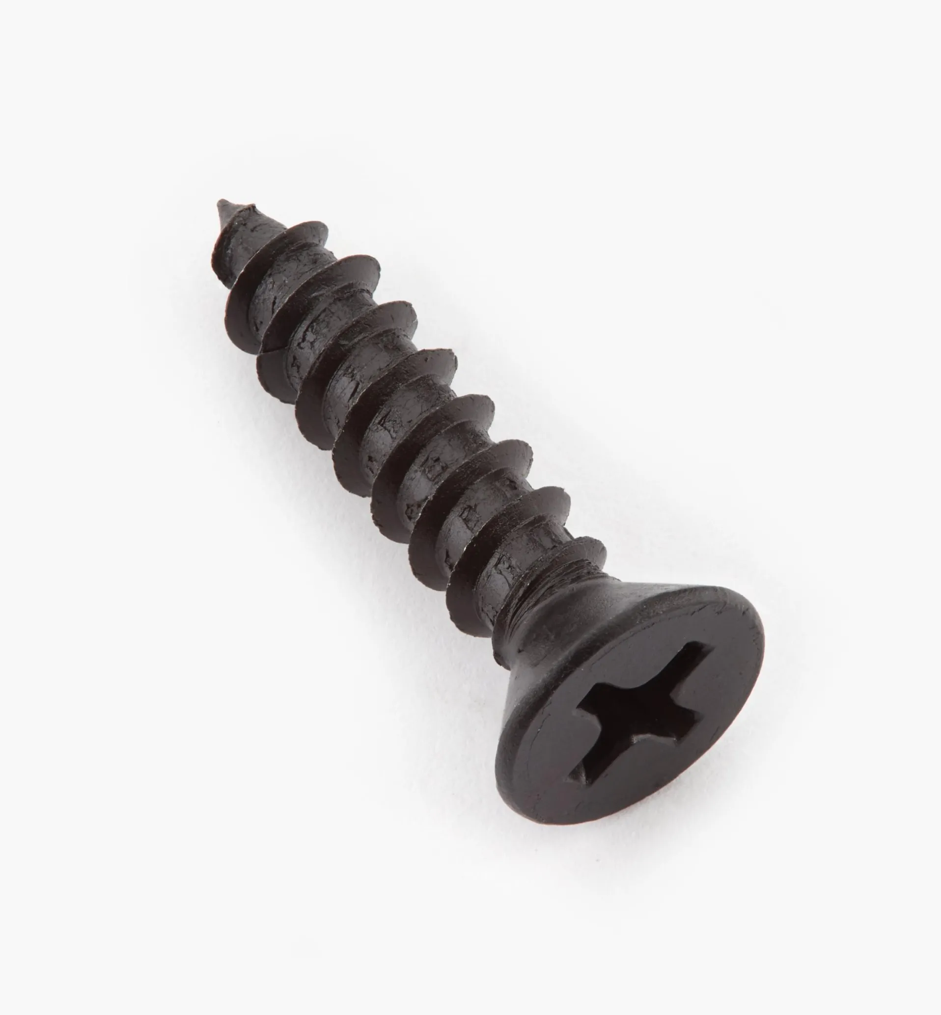 Lee Valley Finished Steel Screws