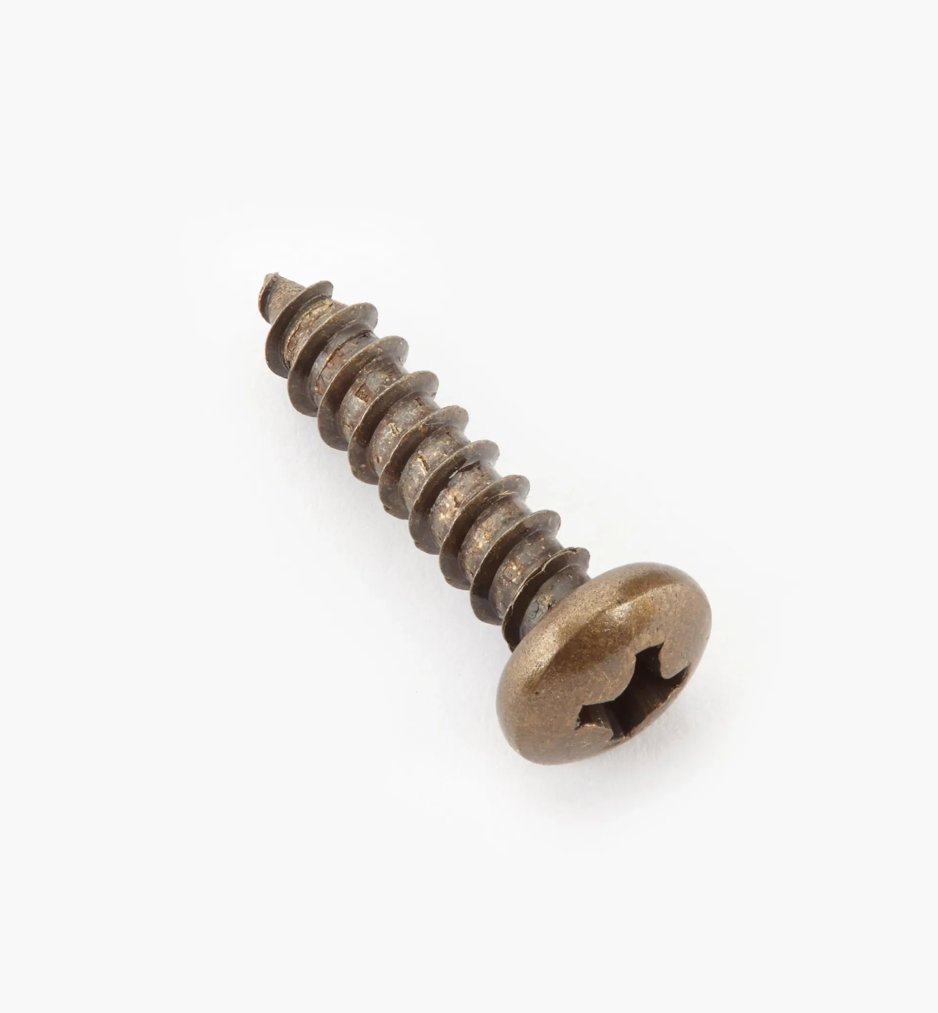 Lee Valley Finished Steel Screws
