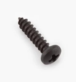Lee Valley Finished Steel Screws