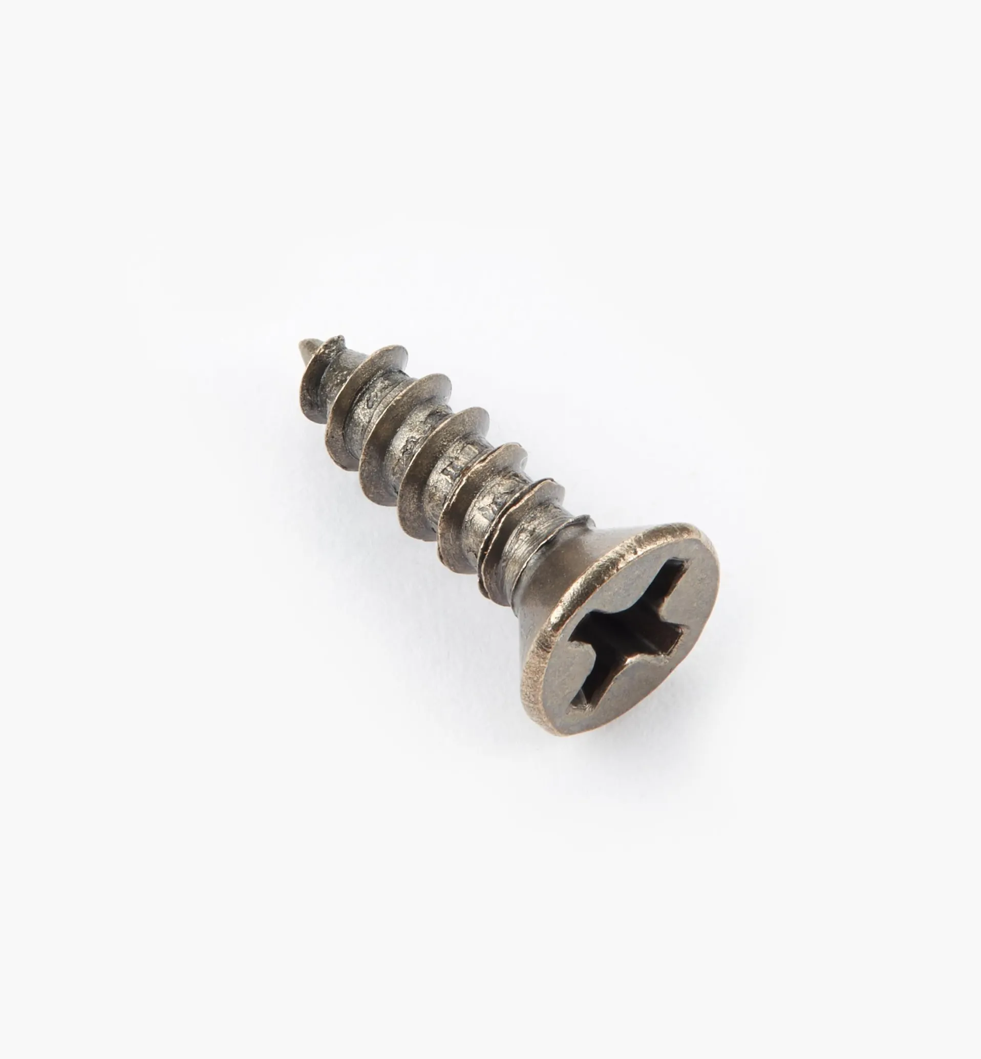 Lee Valley Finished Steel Screws