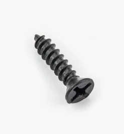 Lee Valley Finished Steel Screws