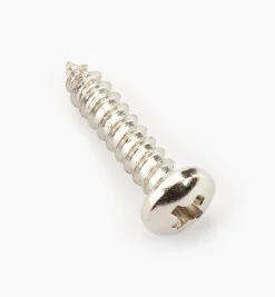 Lee Valley Finished Steel Screws