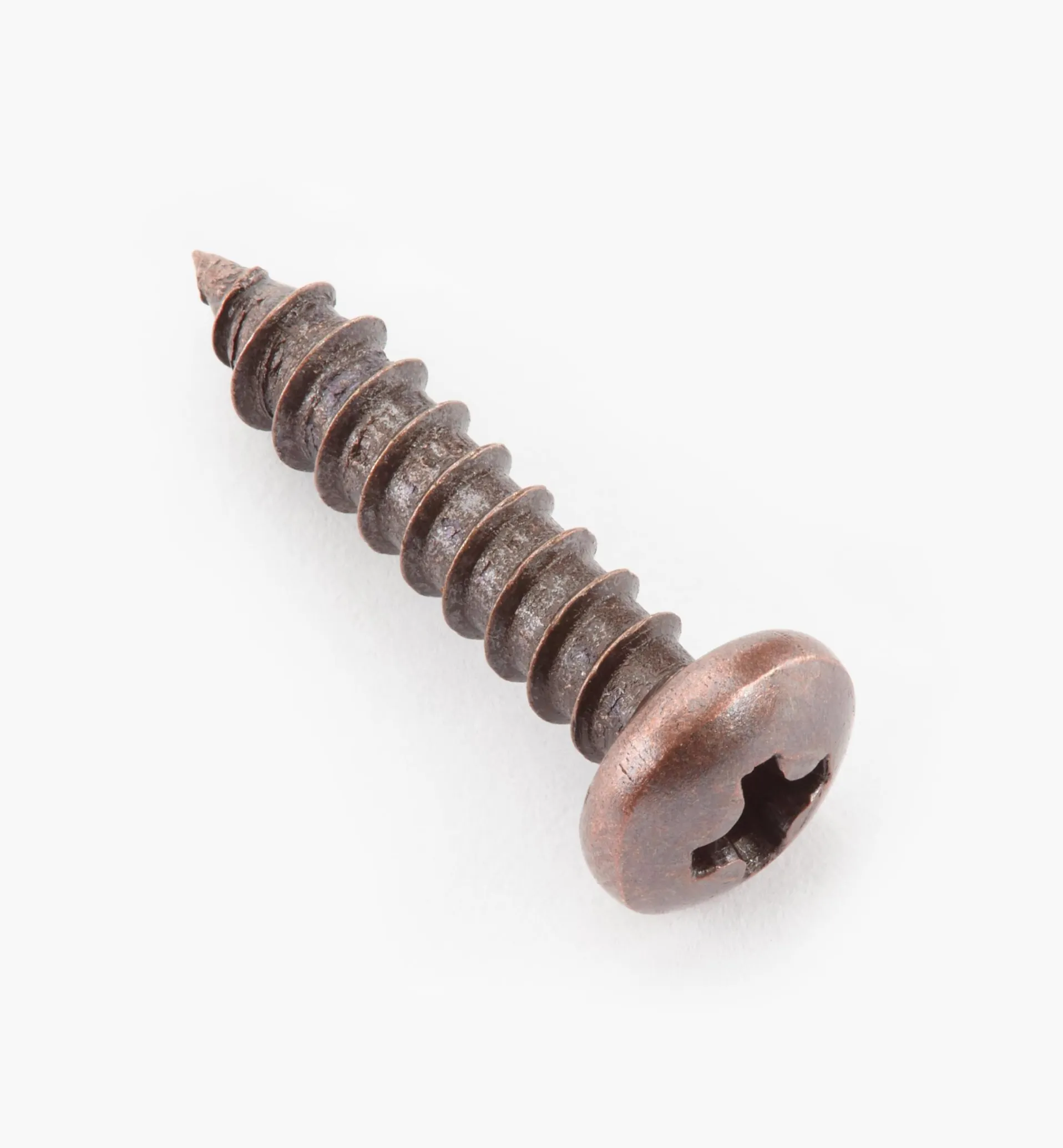Lee Valley Finished Steel Screws