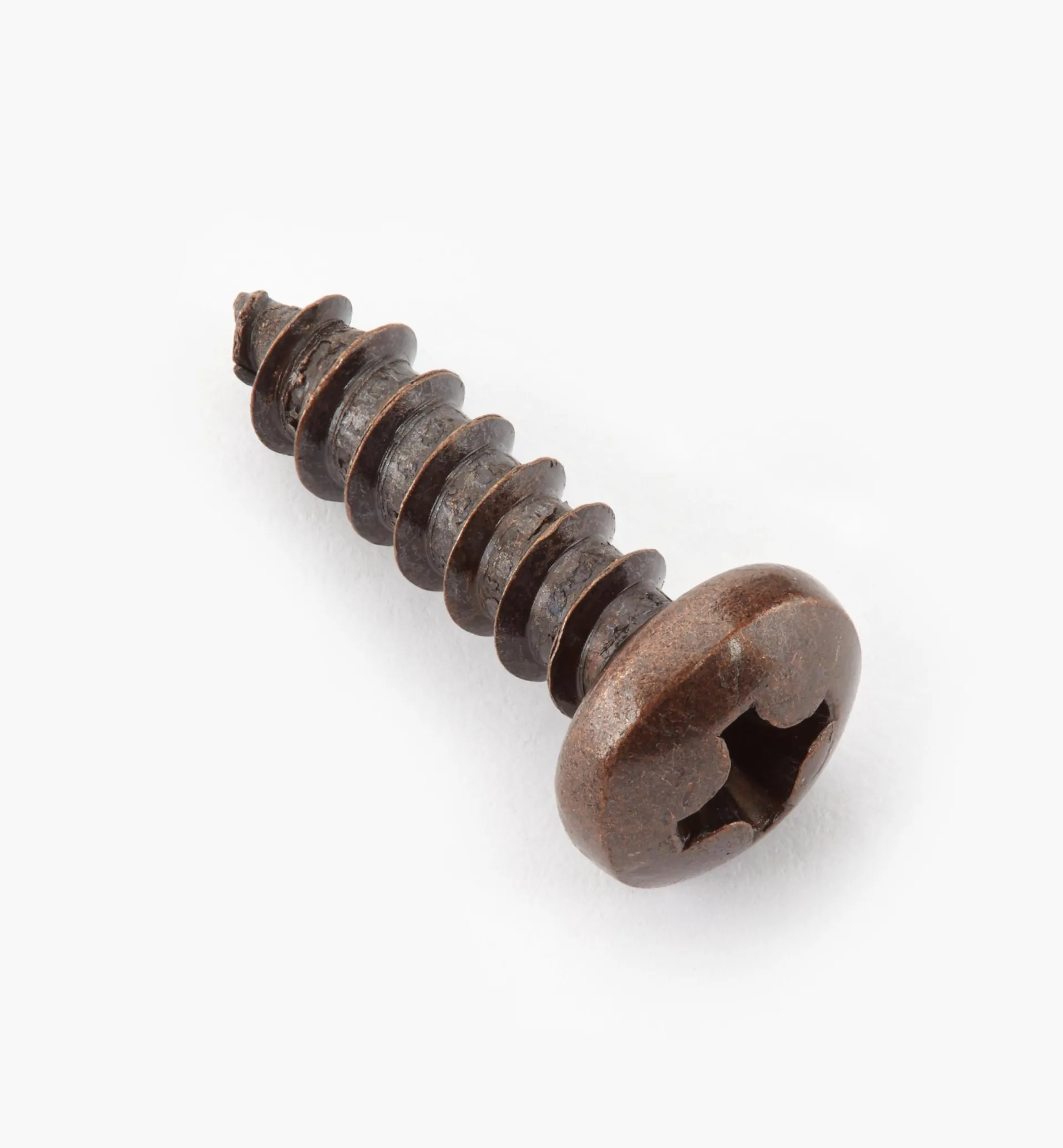 Lee Valley Finished Steel Screws