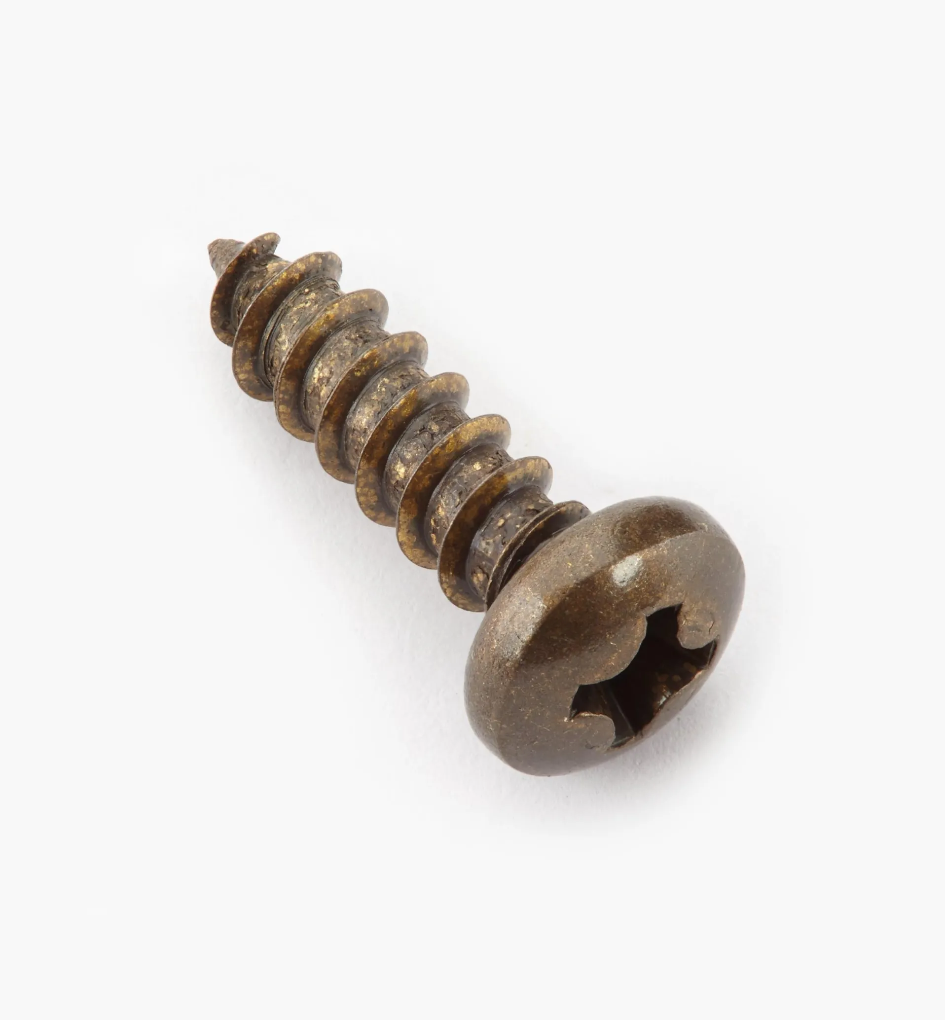 Lee Valley Finished Steel Screws