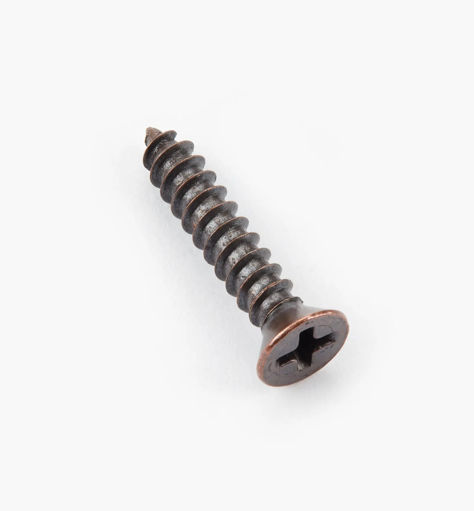 Lee Valley Finished Steel Screws