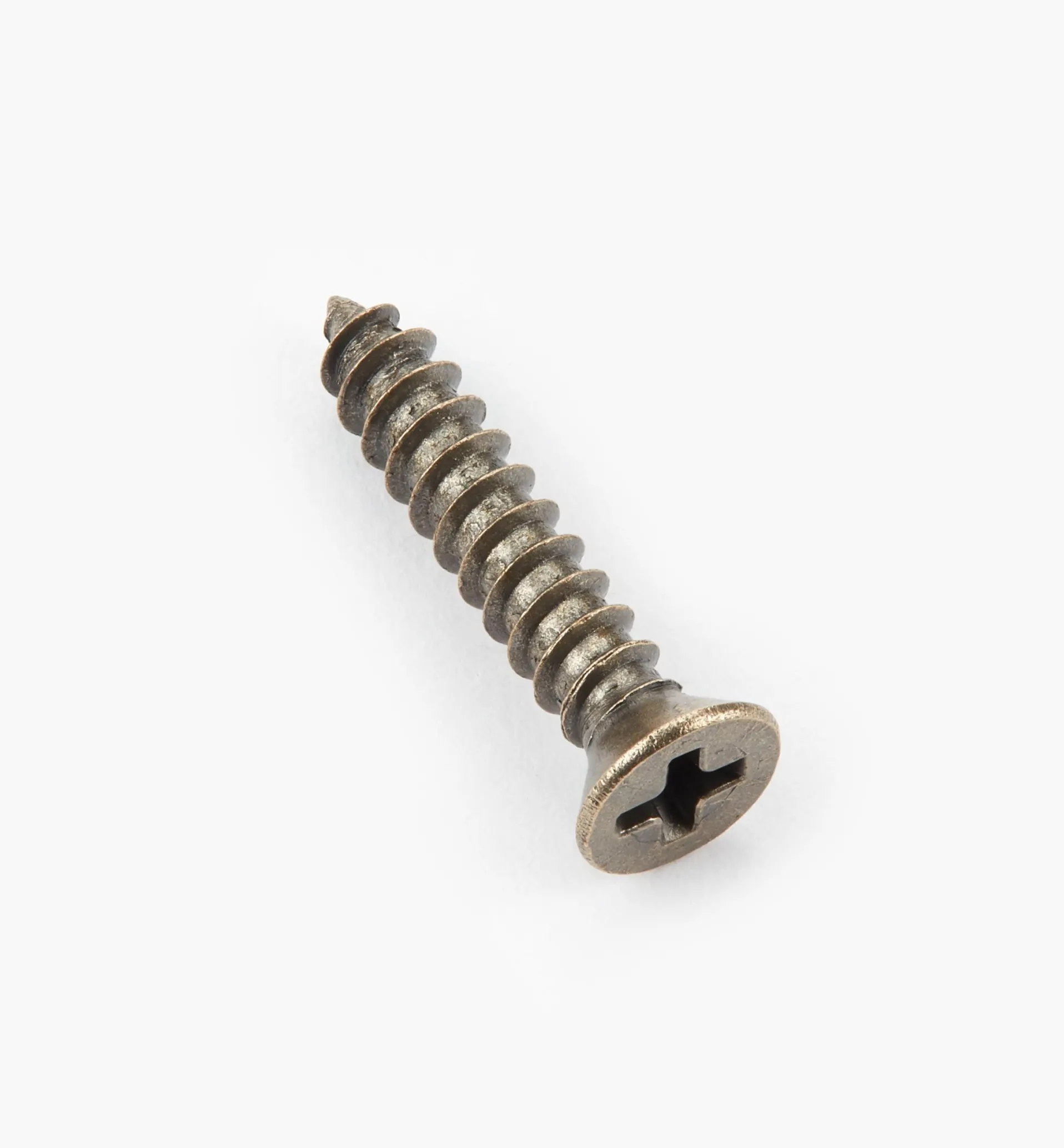 Lee Valley Finished Steel Screws