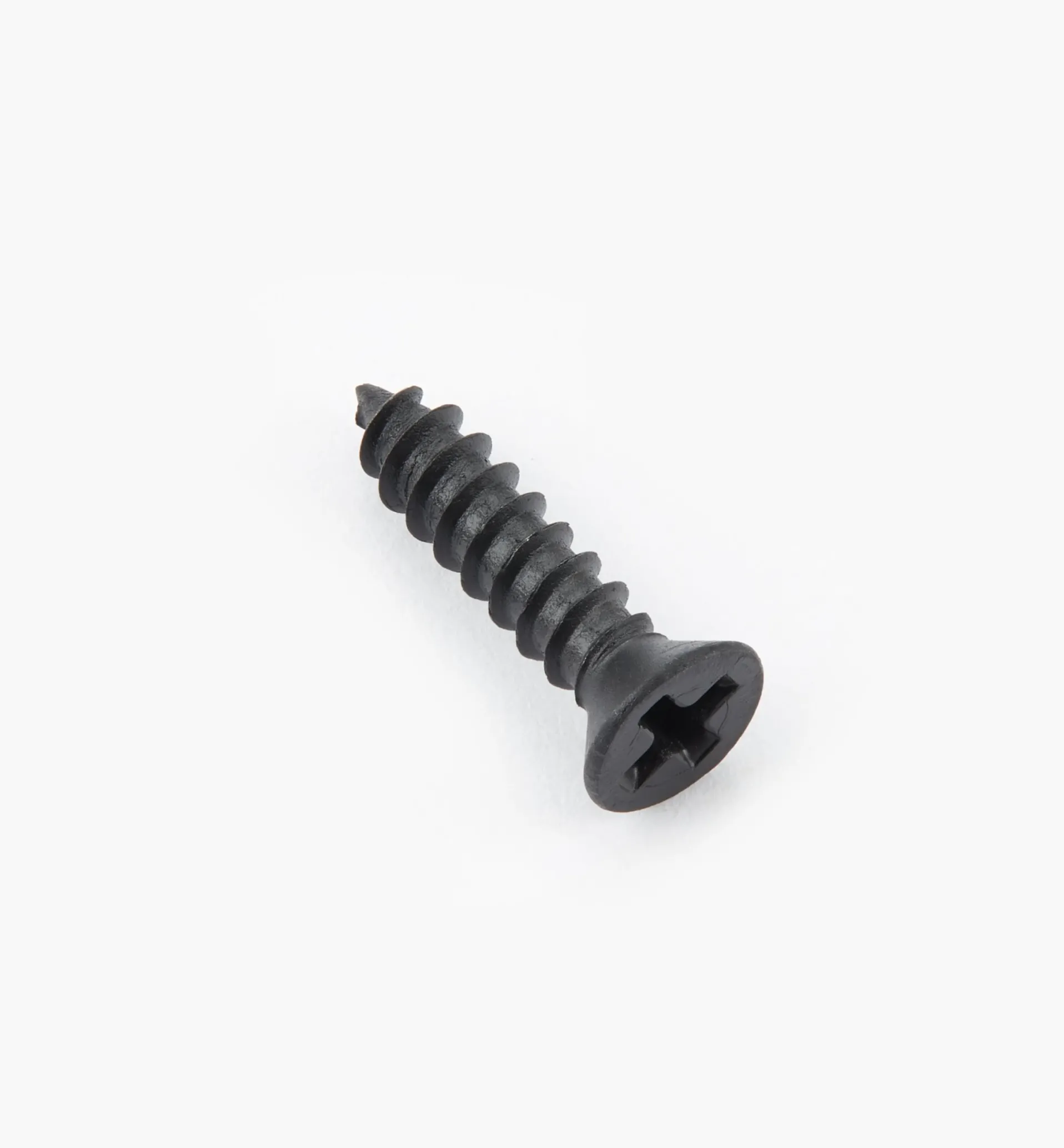 Lee Valley Finished Steel Screws