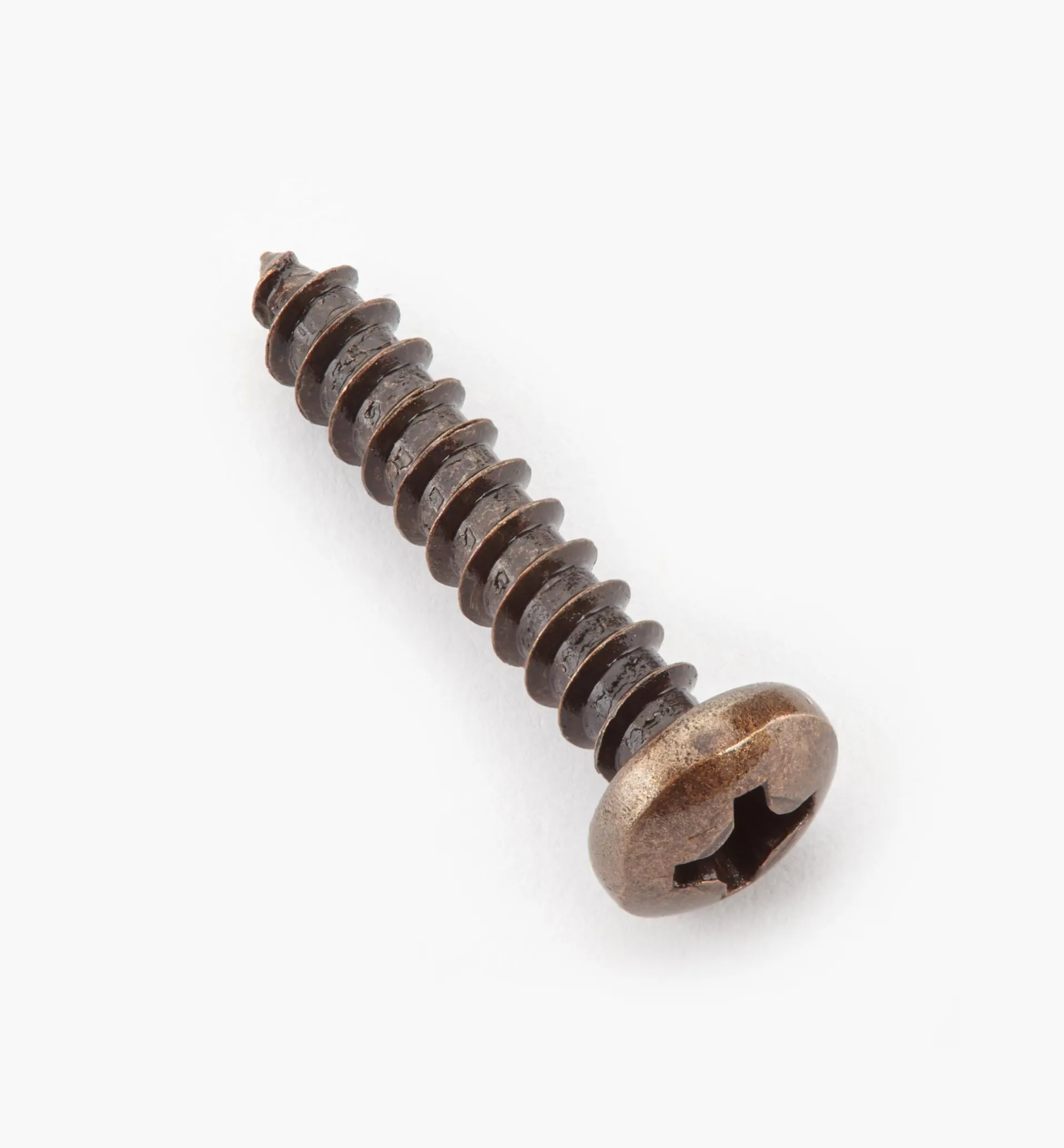 Lee Valley Finished Steel Screws