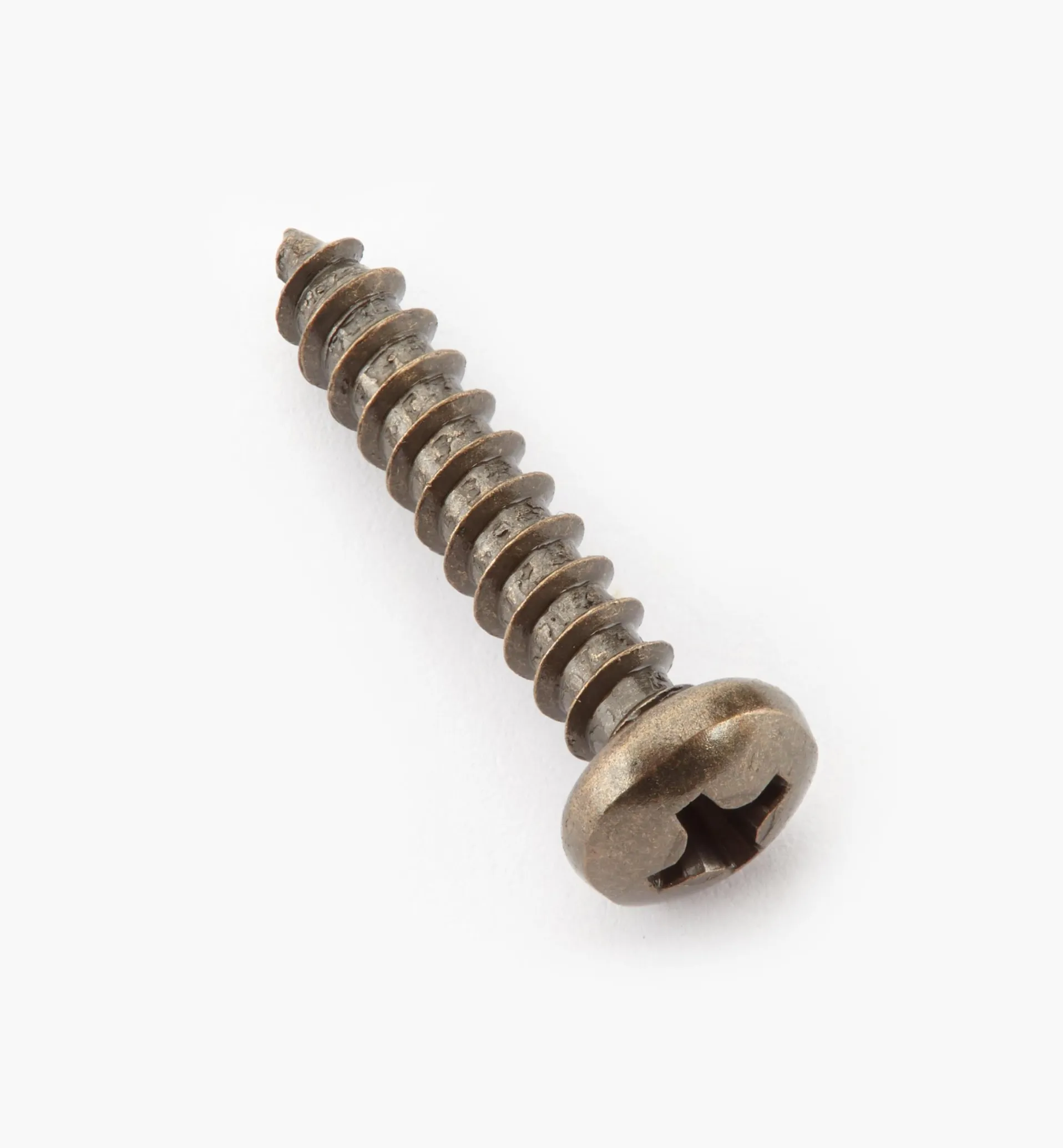 Lee Valley Finished Steel Screws