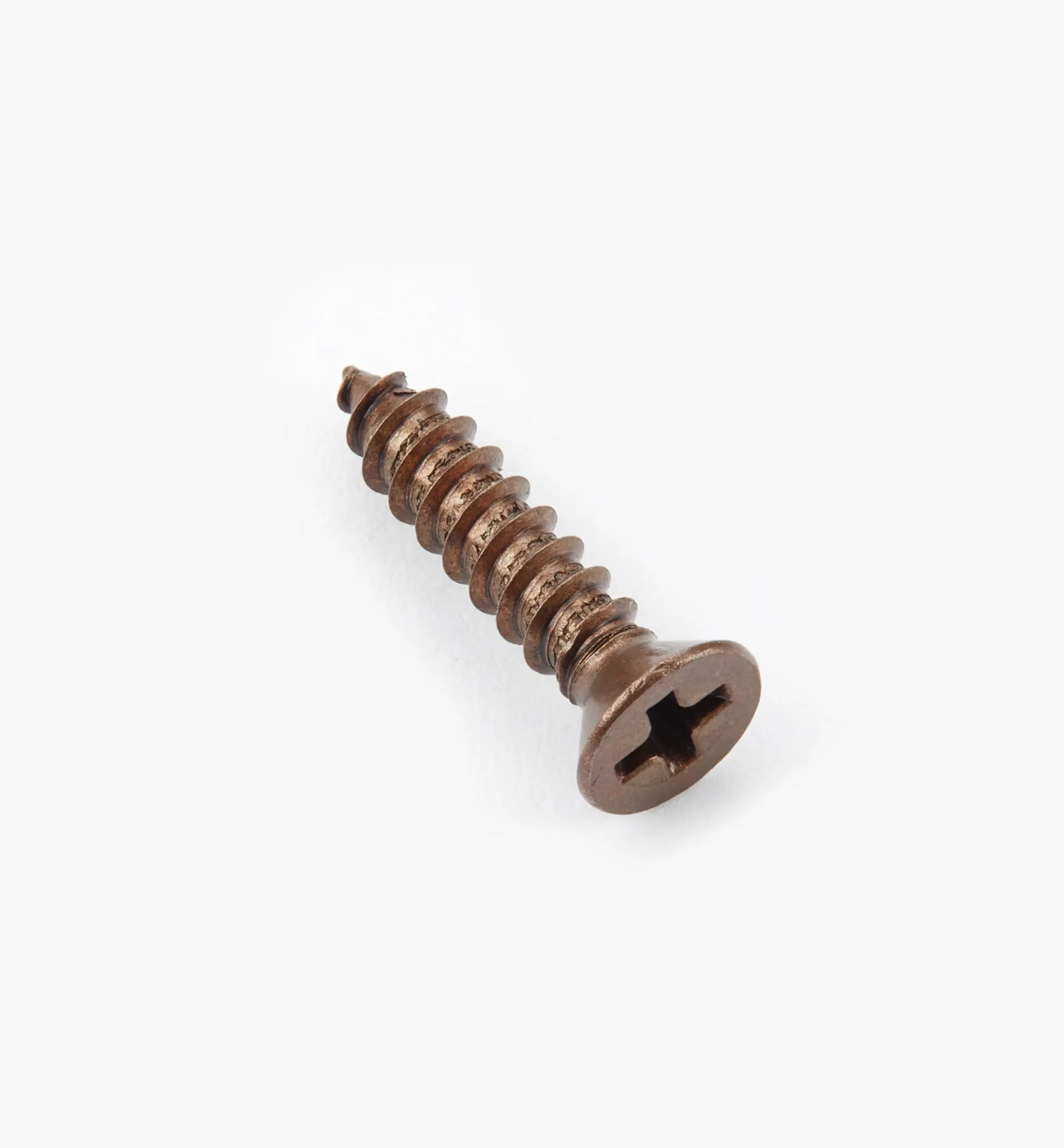 Lee Valley Finished Steel Screws