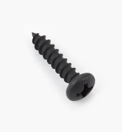 Lee Valley Finished Steel Screws