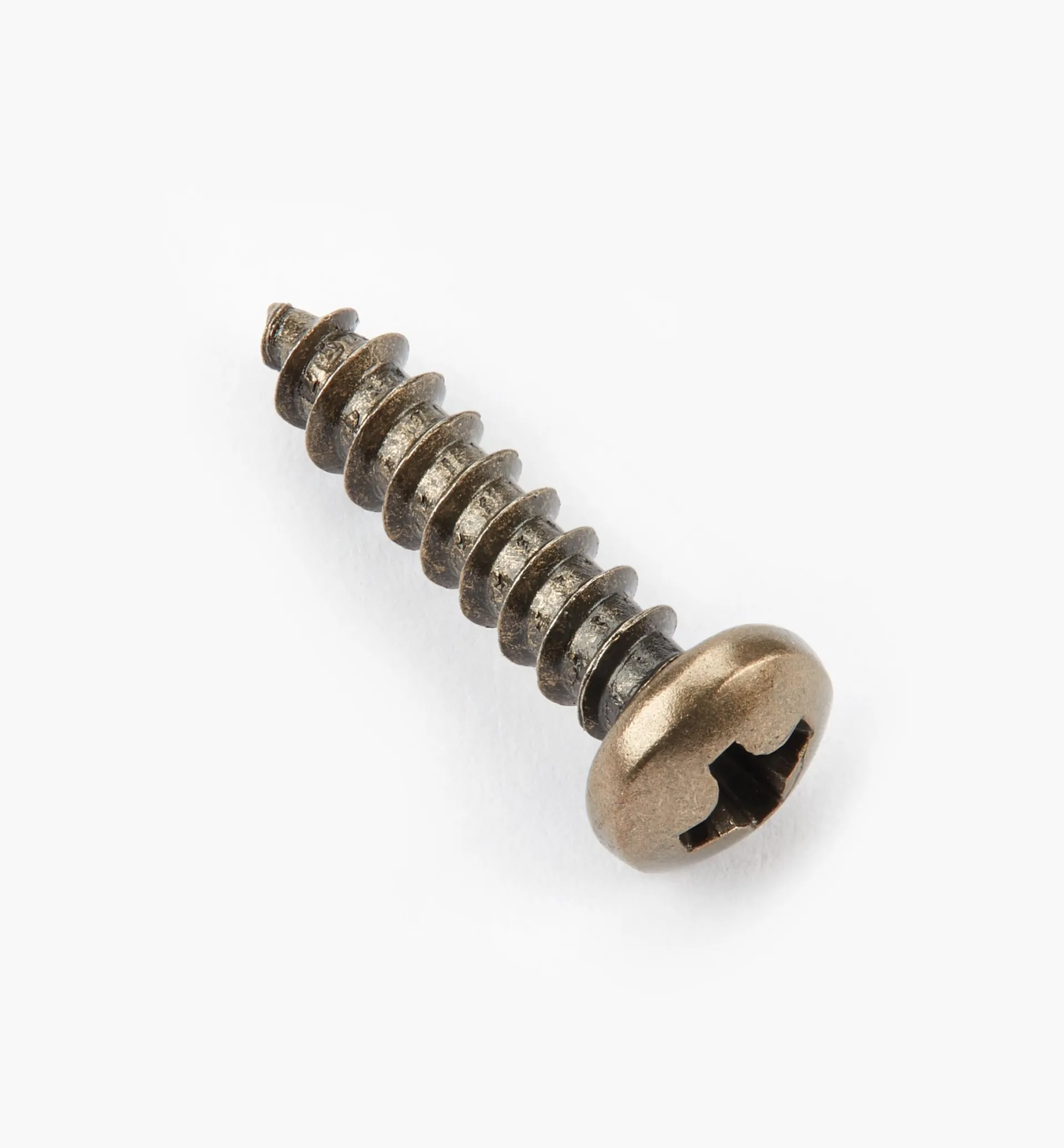 Lee Valley Finished Steel Screws