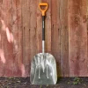 Lee Valley Fiskars Scoop Shovel