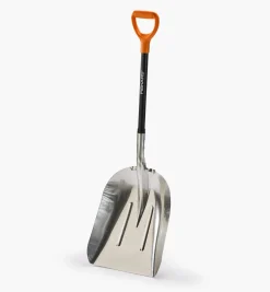 Lee Valley Fiskars Scoop Shovel