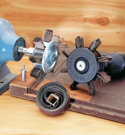 Lee Valley Flap Sanding Wheel