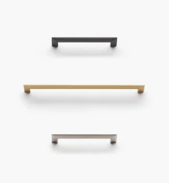 Lee Valley Flat Handles