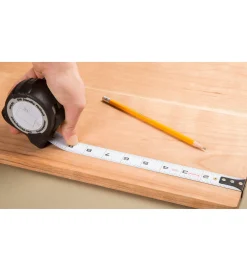 Lee Valley Flat Write-On Measuring Tape
