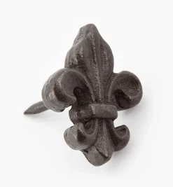 Lee Valley Fleur-de-Lis Clavos (Nails)