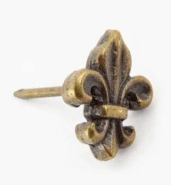 Lee Valley Fleur-de-Lis Clavos (Nails)