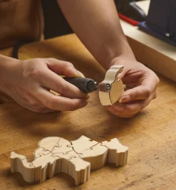 Lee Valley Flex Shaft For Rikon 16" Scroll Saw