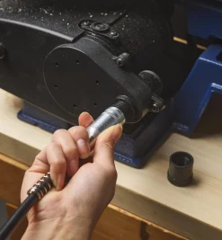 Lee Valley Flex Shaft For Rikon 16" Scroll Saw