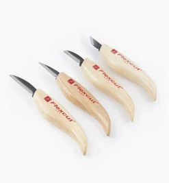 Lee Valley Flexcut Carving Knives