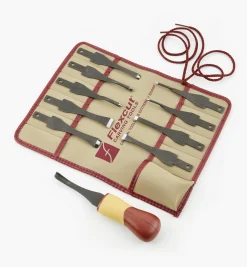 Lee Valley Flexcut Carving Sets