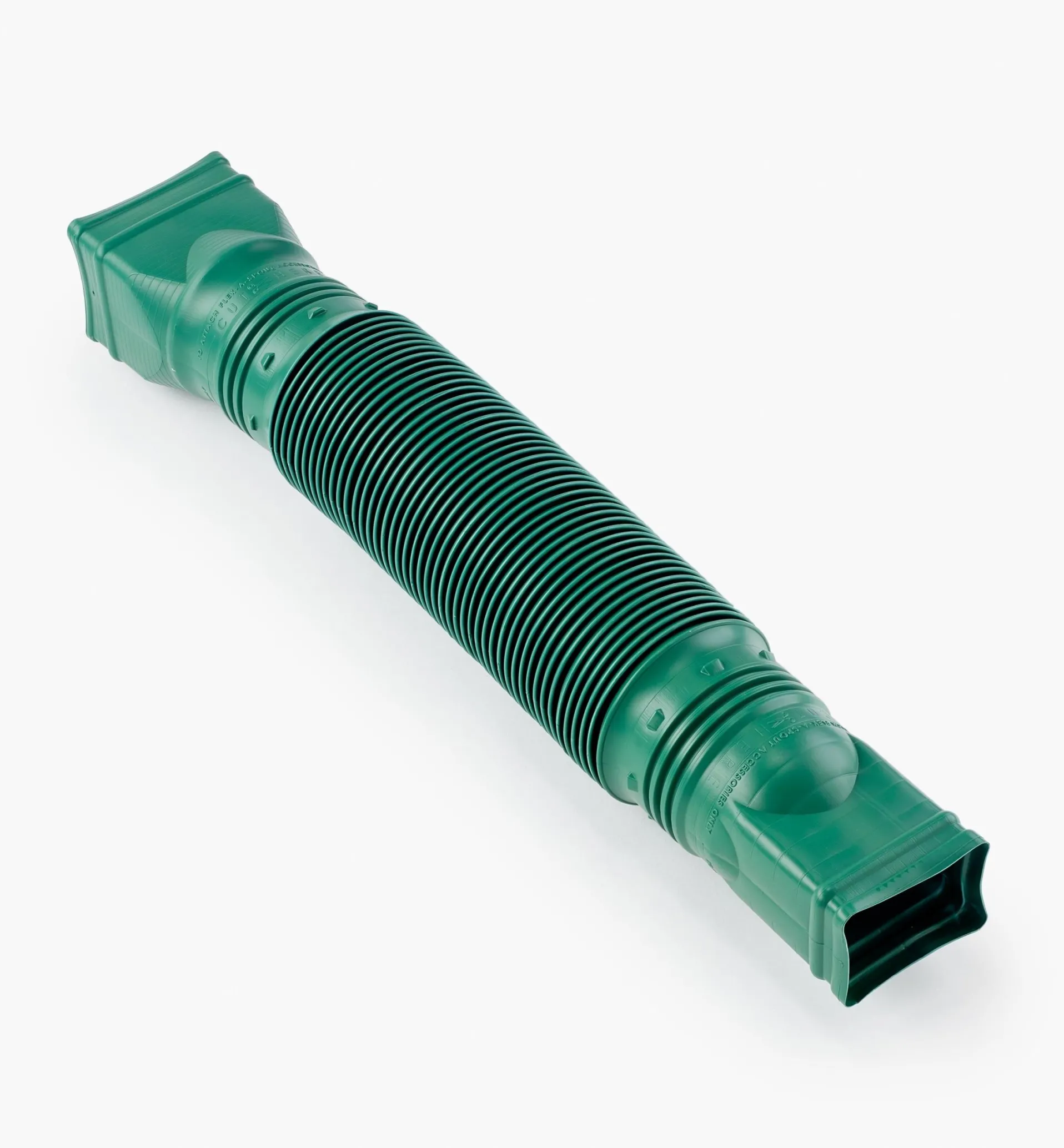 Lee Valley Flexible Downspout Diverter