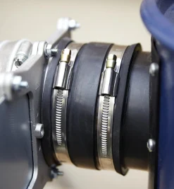 Lee Valley Flexible Dust Collection Couplers