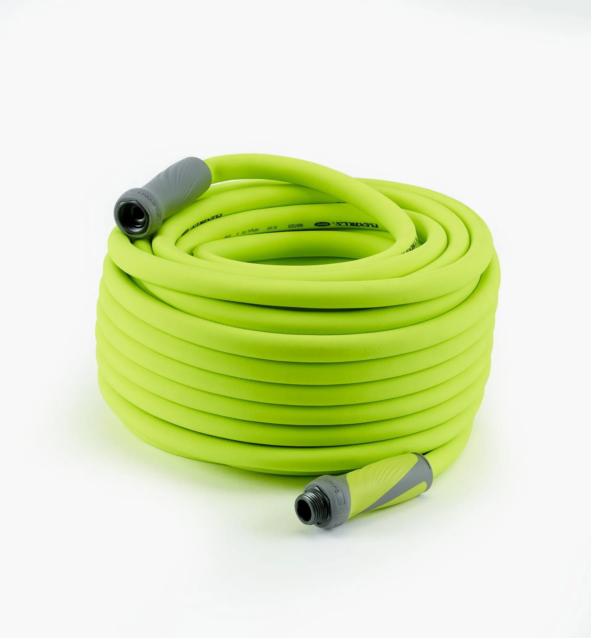 Lee Valley Flexzilla Swivel-Grip 5/8" Garden Hose