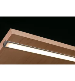 Lee Valley Flush-Mount Channels For LED Tape Lighting