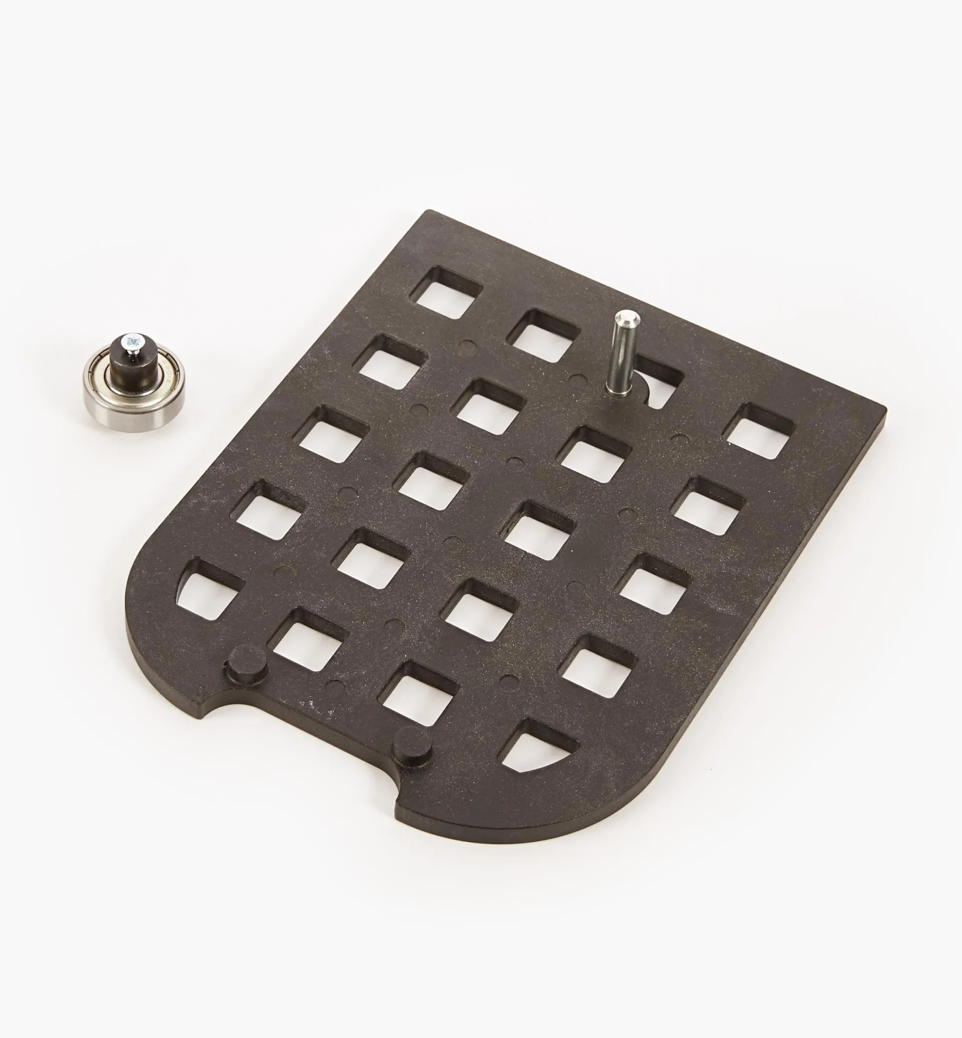 Lee Valley Flush-Trimming Attachment For M-Power CRB7 Offset Router Base