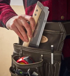 Lee Valley Folding Dozuki