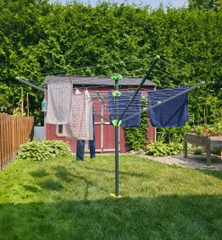Lee Valley Folding Outdoor Clothes Dryer
