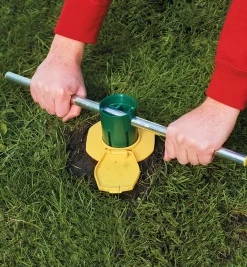 Lee Valley Folding Outdoor Clothes Dryer