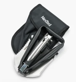 Lee Valley Folding Shovel