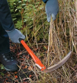 Lee Valley Folding Sickle