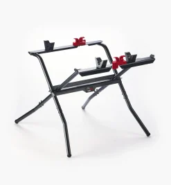 Lee Valley Folding Stand For SawStop Compact Table Saw