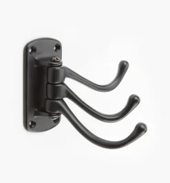 Lee Valley Folding Triple Hooks