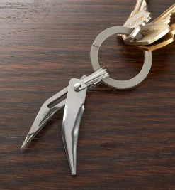 Lee Valley Fold-Out Tweezers