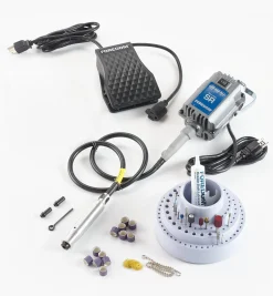 Lee Valley Foredom SR Power Carver Kit