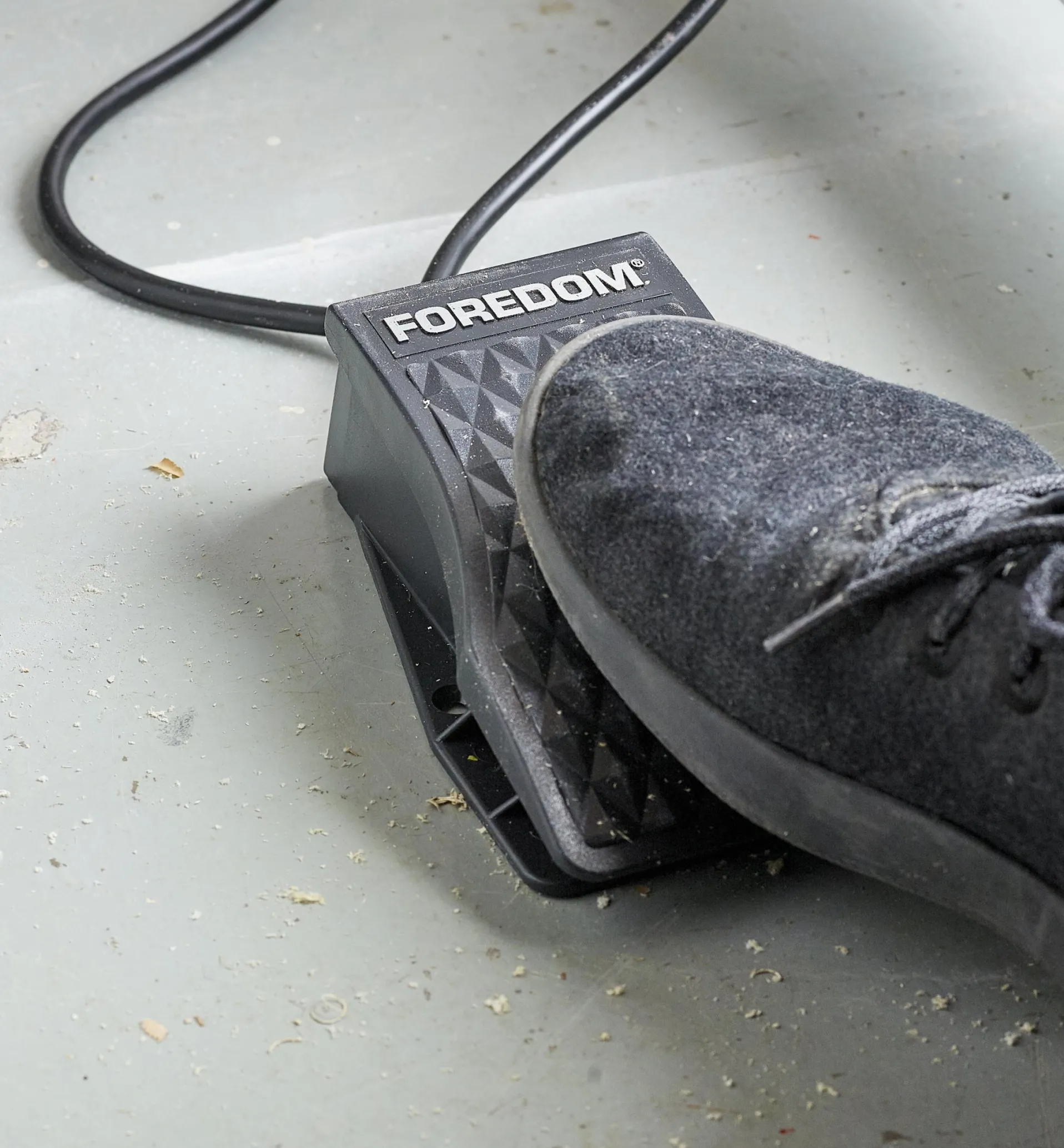 Lee Valley Foredom SR Power Carver Kit