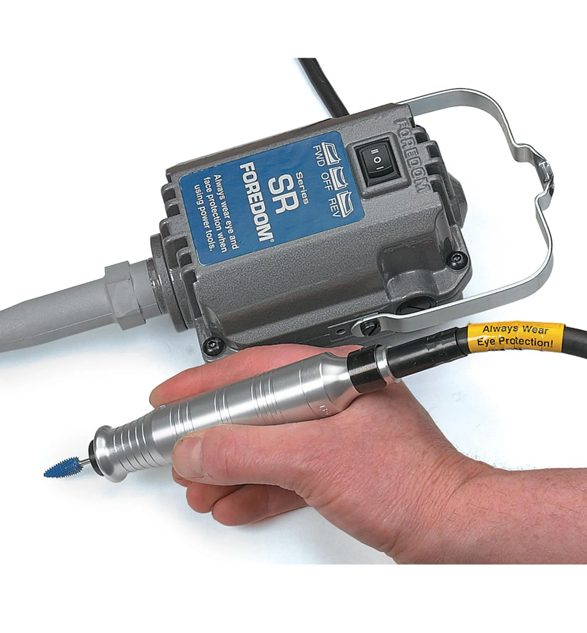 Lee Valley Foredom SR Power Carver Kit